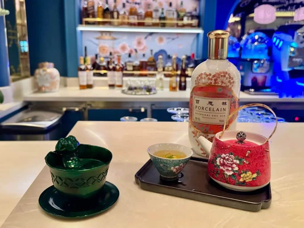 Porcelain Gin Sets Sail with Disney Cruise Line — feature photograph