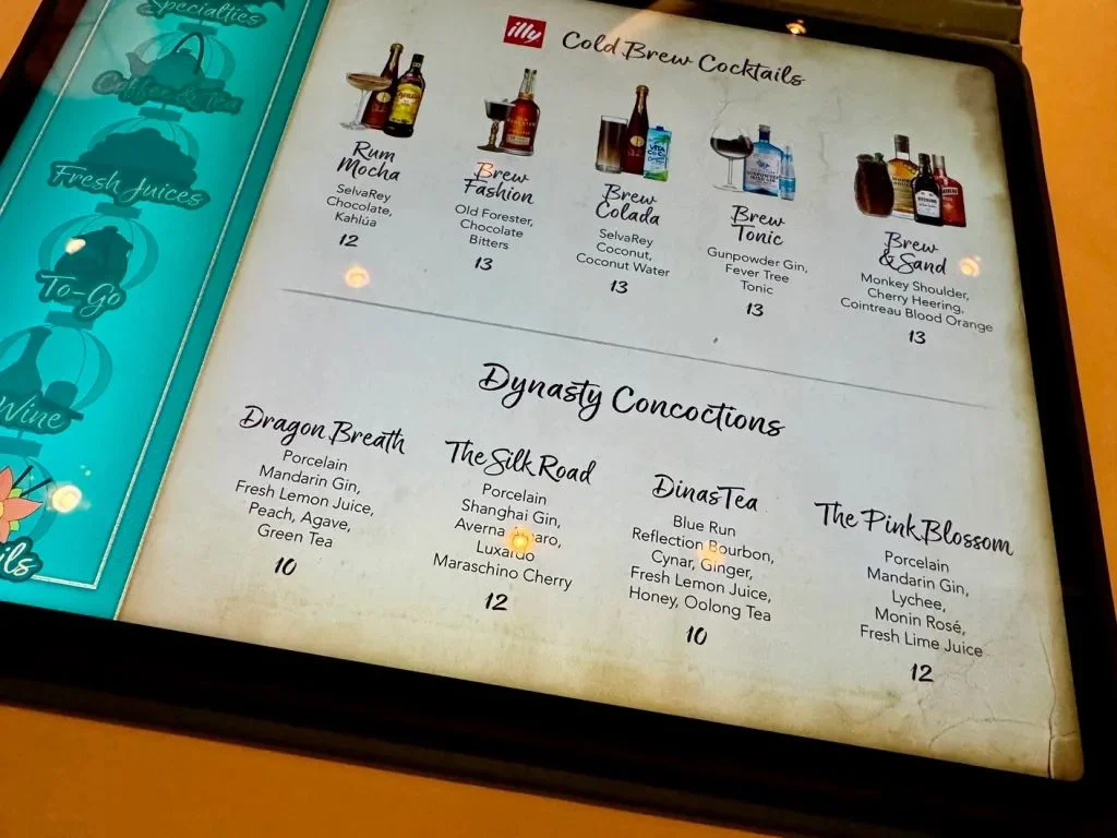 Porcelain Gin Sets Sail with Disney Cruise Line — photograph 1