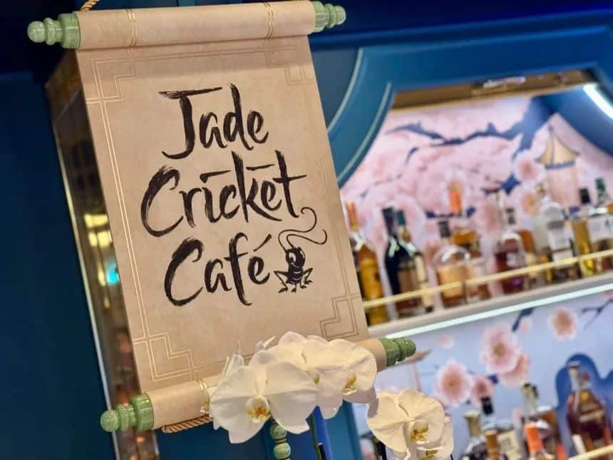 Porcelain Gin Sets Sail with Disney Cruise Line — photograph 2