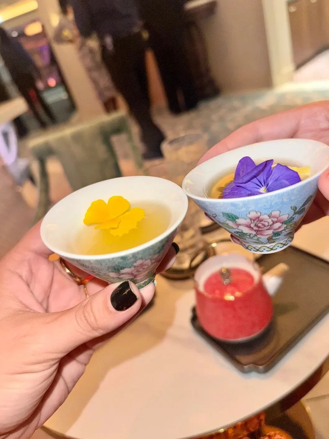 Porcelain Gin Sets Sail with Disney Cruise Line — photograph 3