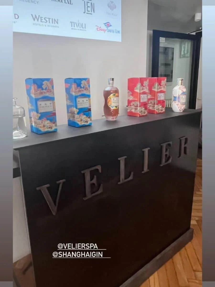 Porcelain Gin Enters Italy: Served in Over 750 On-Trade Venues since 2024 — photograph 4